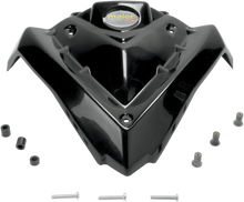 Load image into Gallery viewer, Maier Hood - Black - Outlaw 194560 - Main Product View