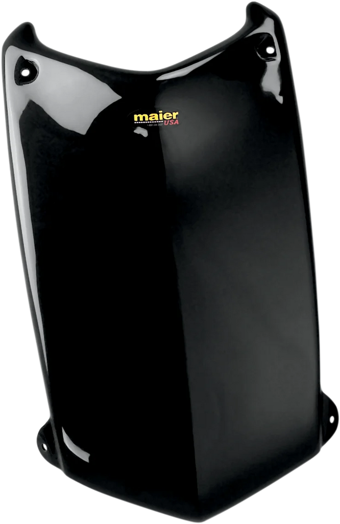 Maier Hood - Black - Racing 509710 - Main Product View