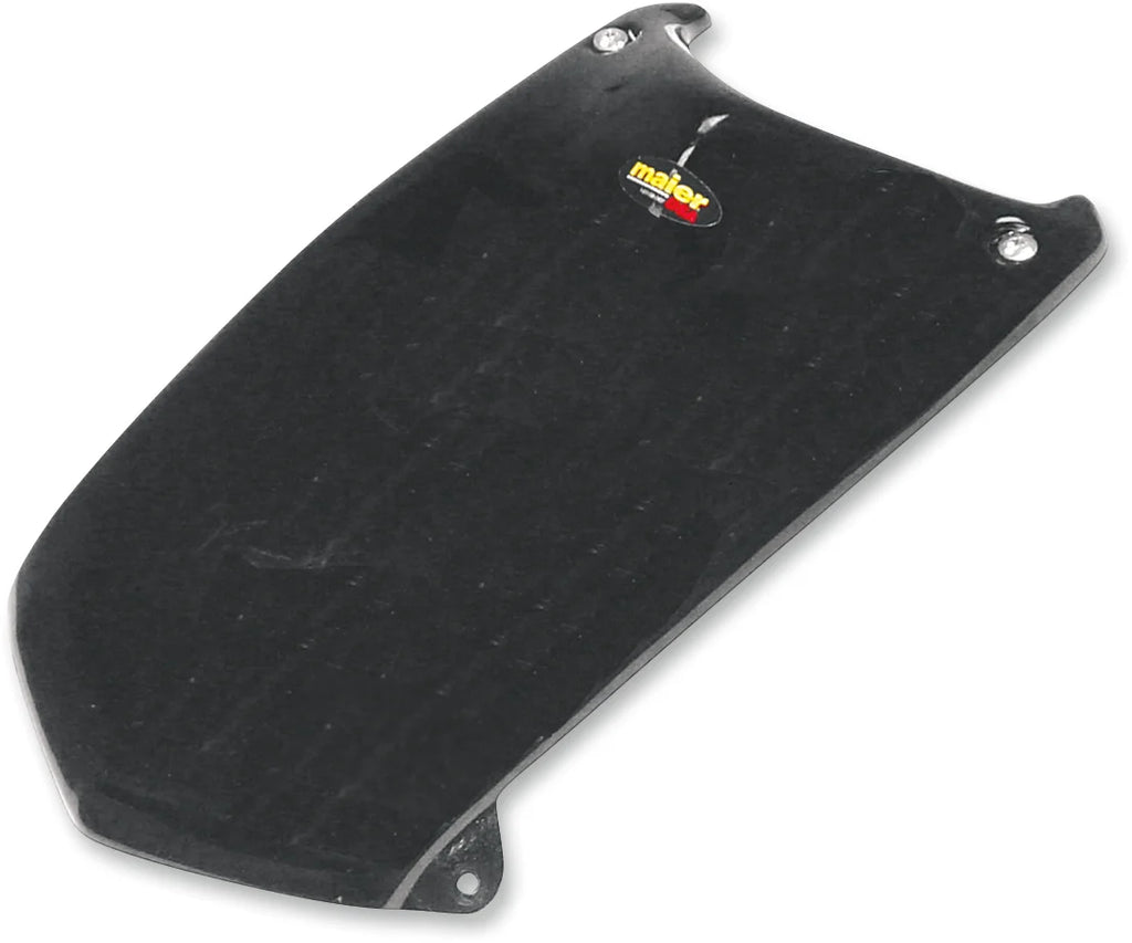 Maier Hood - Black - Racing 509710 - Side View