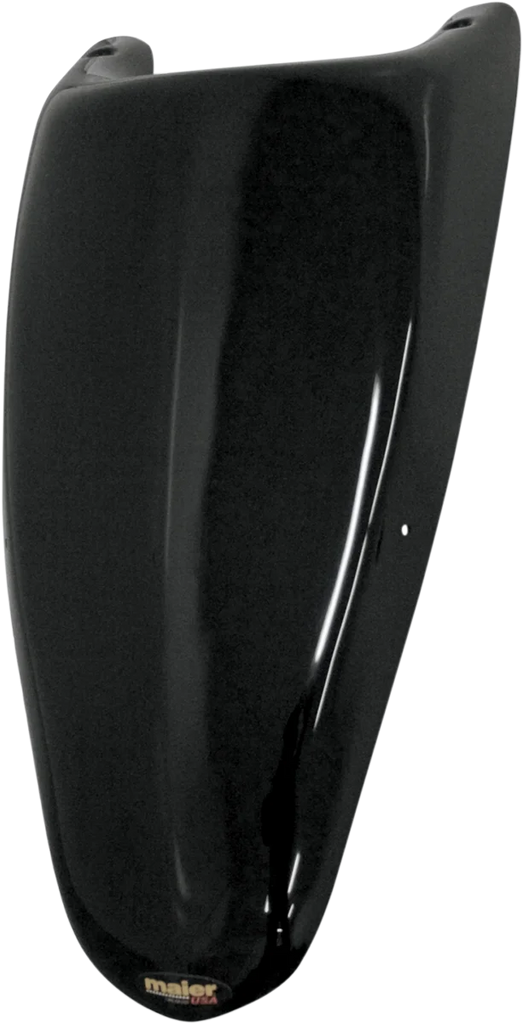Maier Hood - Black - Racing 509840 - Main Product View