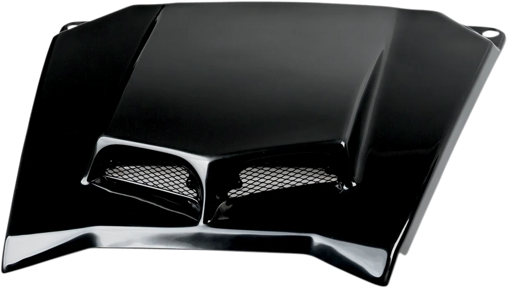 Maier Hood - Black - Scooped 194690 - Main Product View