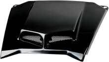 Load image into Gallery viewer, Maier Hood - Black - Scooped 194690 - Main Product View