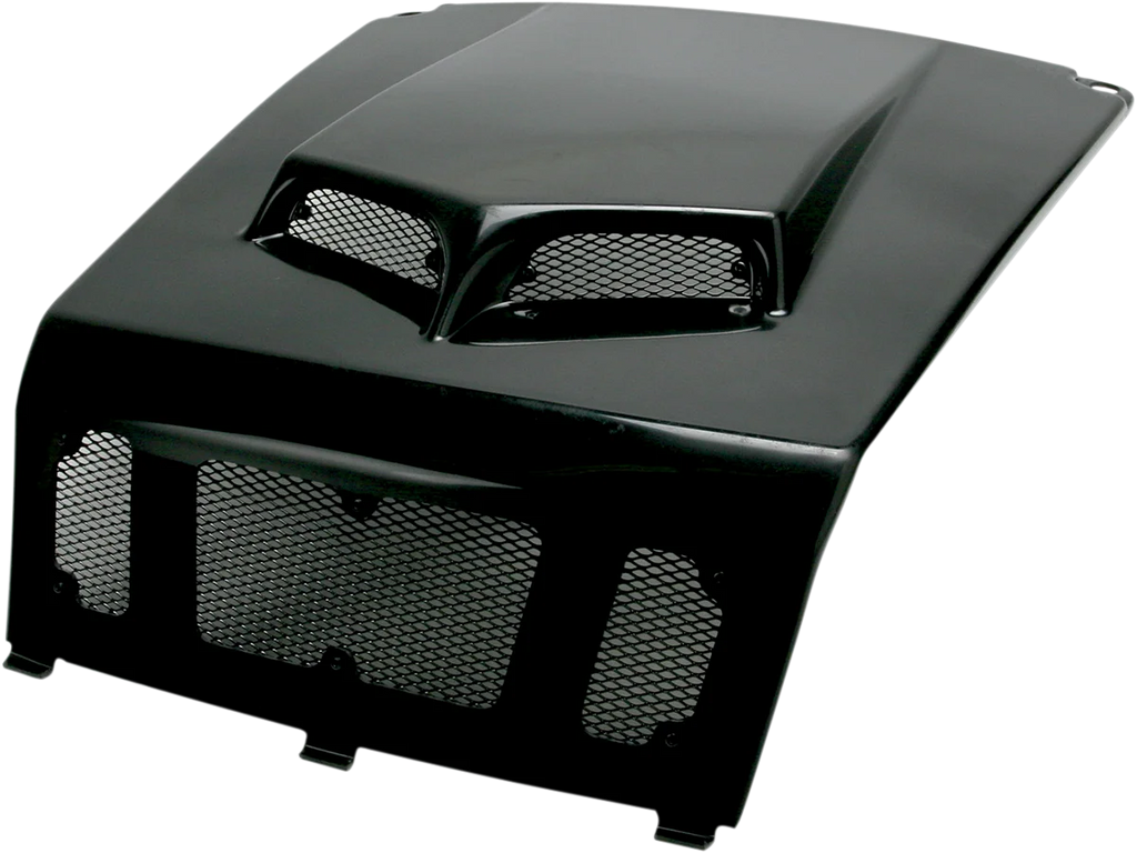 Maier Hood - Black - Scooped 194710 - Main Product View