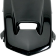 Load image into Gallery viewer, Maier Hood - Black - Scooped 509650 - Main Product View