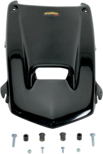 Load image into Gallery viewer, Maier Hood - Black - Scooped 509650 - Main Product View