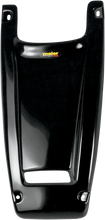 Load image into Gallery viewer, Maier Hood - Black - Scooped - With Number Plate 509680 - Main Product View