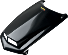 Load image into Gallery viewer, Maier Hood - Black - Scooped - With Number Plate 509730 - Main Product View