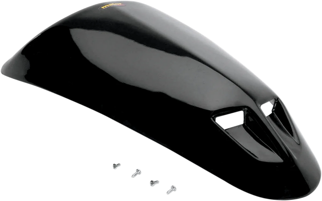 Maier Hood - Black - Vented 509820 - Main Product View