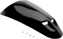 Load image into Gallery viewer, Maier Hood - Black - Vented 509820 - Main Product View