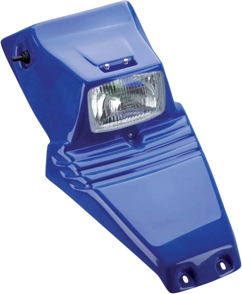 Maier Hood - Blue 509766 - Main Product View