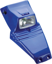Load image into Gallery viewer, Maier Hood - Blue 509766 - Main Product View