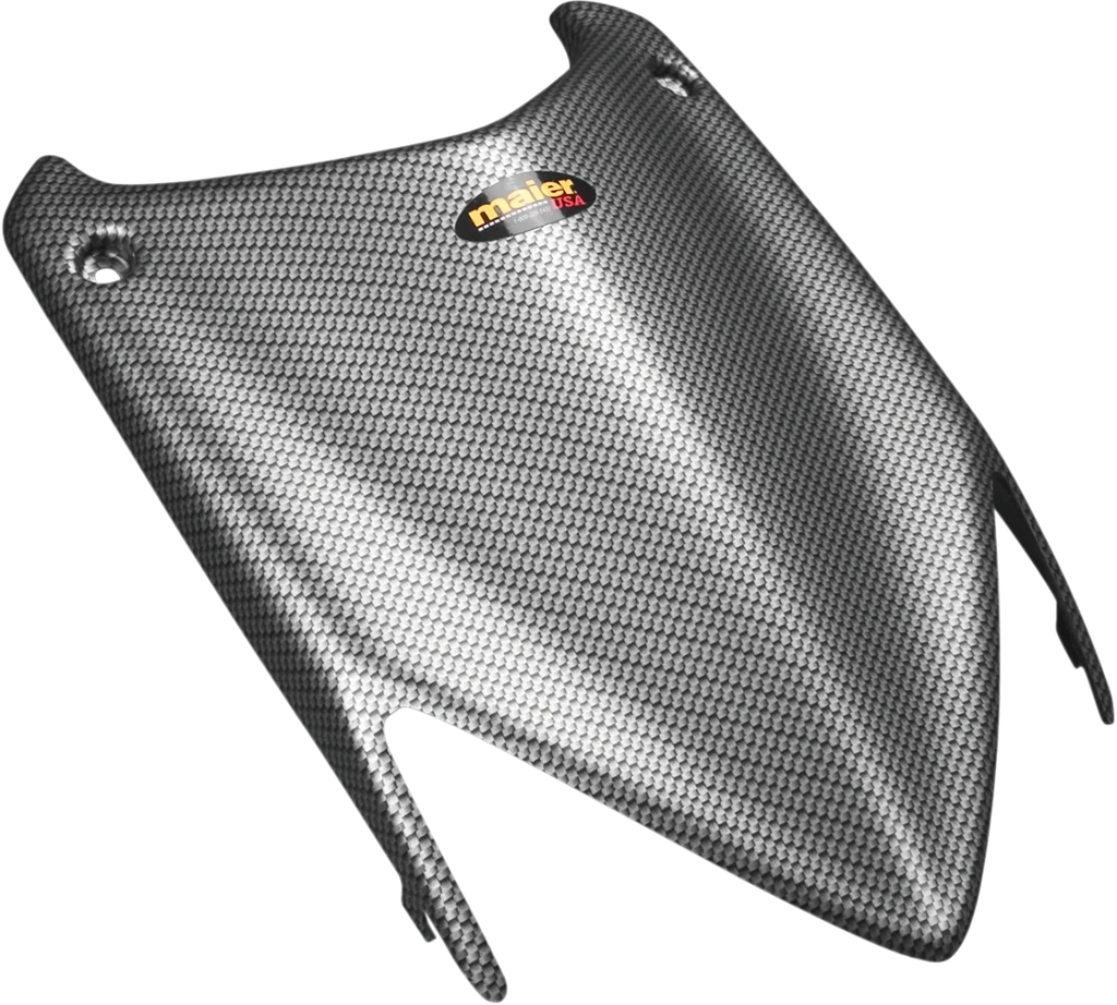 Maier Hood - Carbon Fiber 50974-30 - Side View