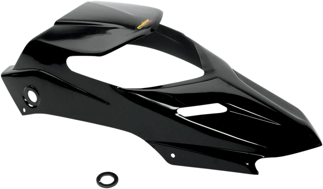 Maier Hood Cover - Blaster YFS200 - Black 509850 - Side View
