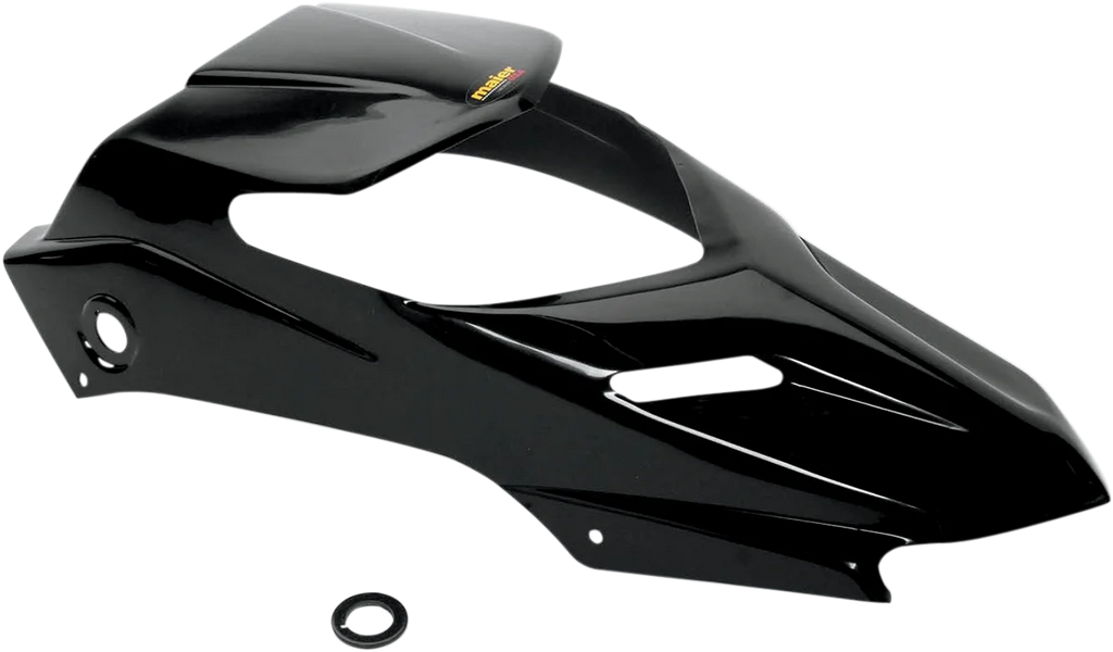 Maier Hood Cover - Blaster YFS200 - Black 509850 - Side View