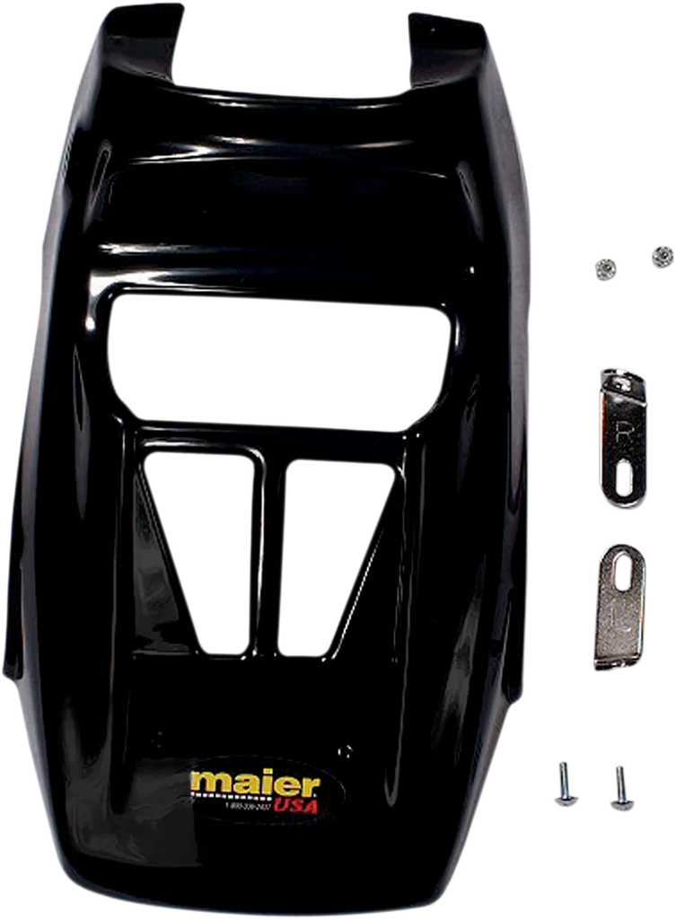 Maier Hood Cover - Warrior - Black 509860 - Main Product View