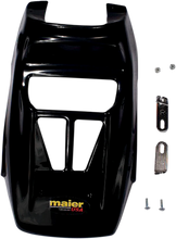 Load image into Gallery viewer, Maier Hood Cover - Warrior - Black 509860 - Main Product View