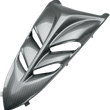Load image into Gallery viewer, Maier Hood Cover - YFM350R - Black Carbon Fiber 51003-30 - Main Product View