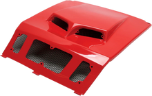 Load image into Gallery viewer, Maier Hood - Red - Scooped 19471-12 - Main Product View