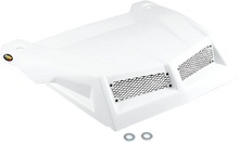 Load image into Gallery viewer, Maier Hood - White - X17 194641 - Main Product View