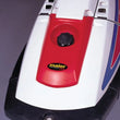 Load image into Gallery viewer, Maier MAIER KAWASAKI JS 650SX NOSE TRIM BLACK CARBON FIBER 99725-30