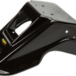Load image into Gallery viewer, Maier MX Style Rear Fender - Black 145100 - Main Product View