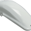 Load image into Gallery viewer, Maier MX Style Rear Fender - White - Main Product View