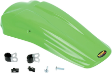 Load image into Gallery viewer, Maier MX Style Rear Fender - White - Side View