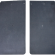Load image into Gallery viewer, Maier Mud Flaps - Front - Black 190280 - Main Product View