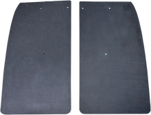 Load image into Gallery viewer, Maier Mud Flaps - Front - Black 190280 - Main Product View