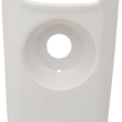 Load image into Gallery viewer, Maier Nose Trim - Red - Kawasaki JS650SX - Detail View