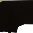 Load image into Gallery viewer, Maier Number Plate - Black - RZR 194630 - Main Product View