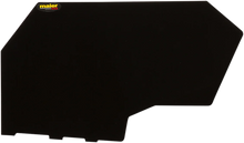 Load image into Gallery viewer, Maier Number Plate - Black - RZR 194630 - Main Product View