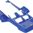 Load image into Gallery viewer, Maier Racing Font End - Dark Blue 189666 - Side View