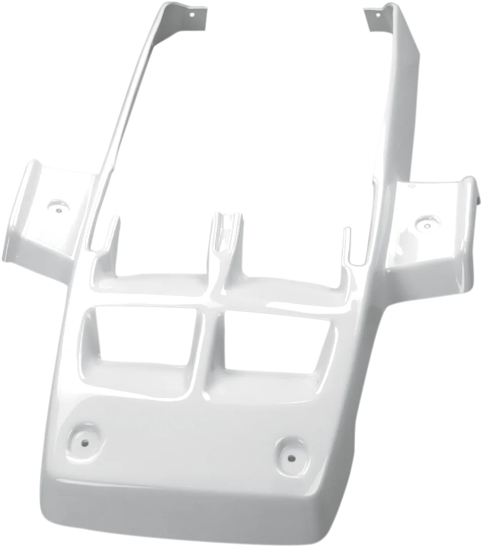 Maier Racing Font End - White - Side View