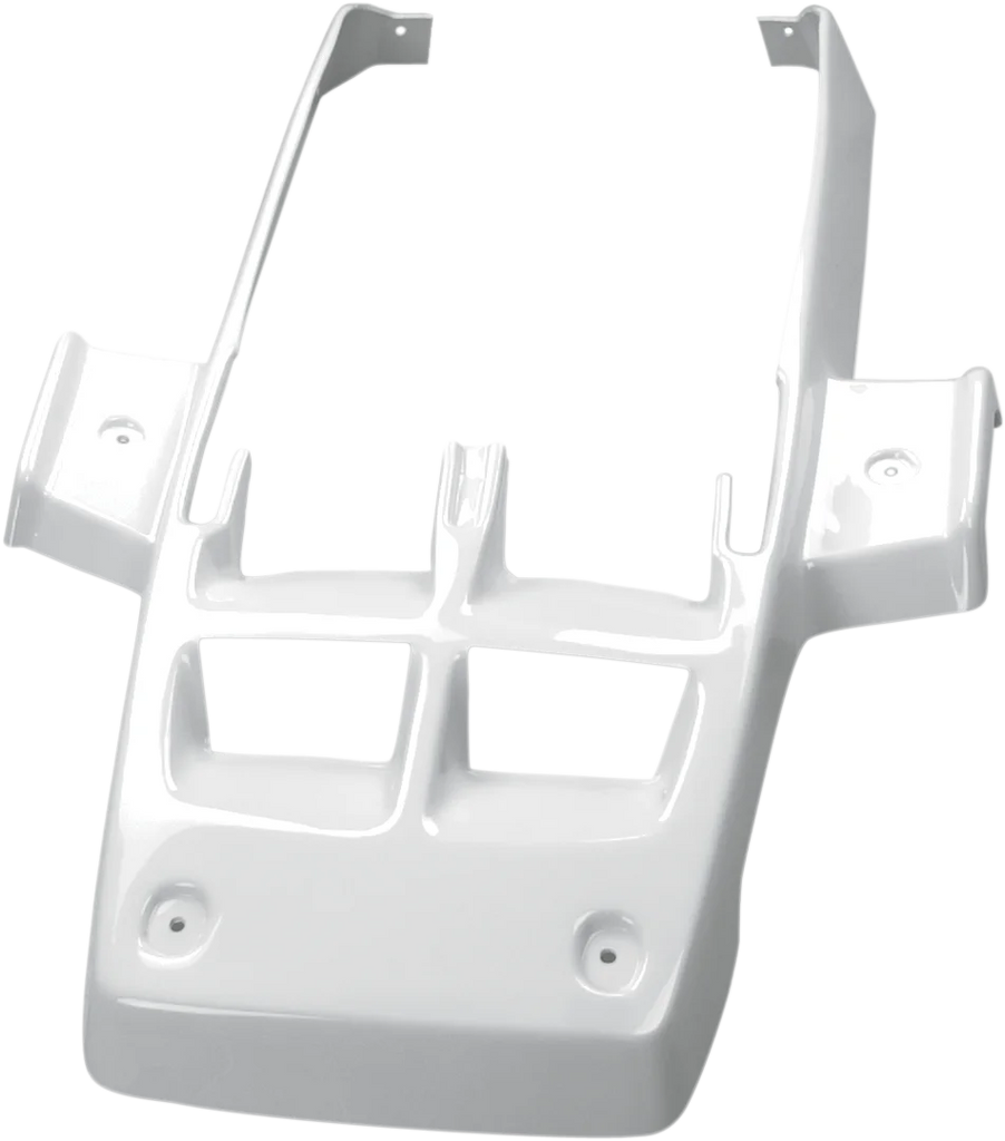 Maier Racing Font End - White - Side View