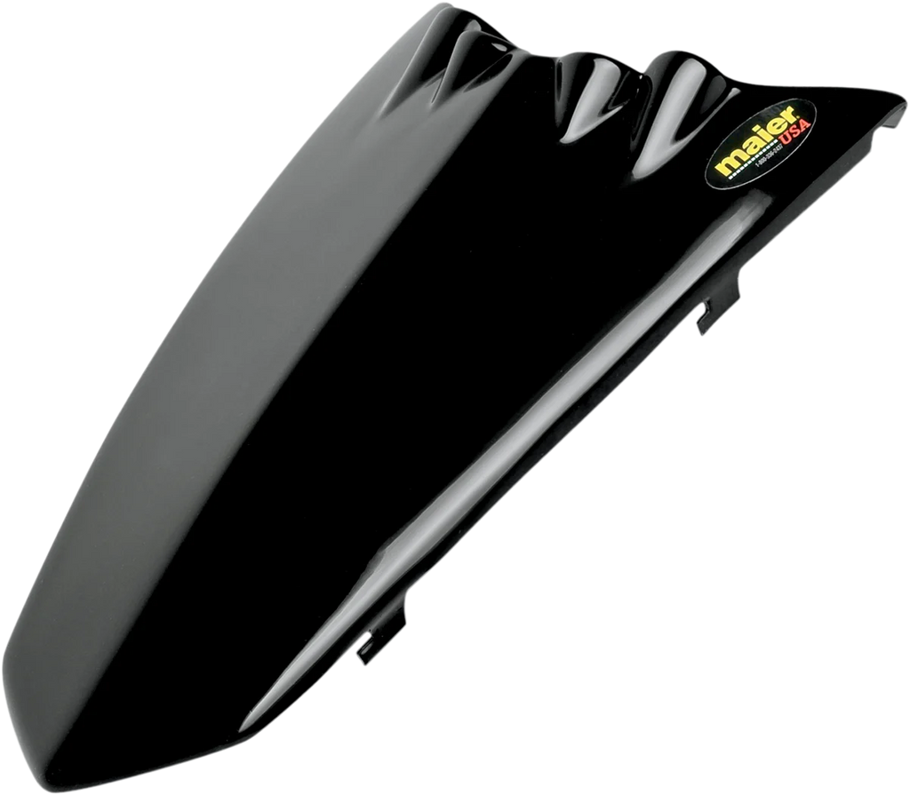 Maier Racing Hood - Black - KFX450R 509590 - Main Product View