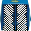Load image into Gallery viewer, Maier Radiator Cover - Banshee - Dark Blue 189596 - Main Product View