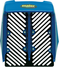 Load image into Gallery viewer, Maier Radiator Cover - Banshee - Dark Blue 189596 - Main Product View