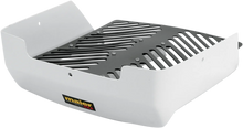 Load image into Gallery viewer, Maier Radiator Cover - Banshee - White - Main Product View
