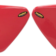Load image into Gallery viewer, Maier Radiator Scoops - XR100 - Red 60020-12 - Main Product View