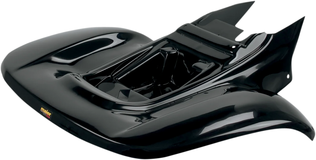 Maier Rear Fender - Black 116960 - Main Product View