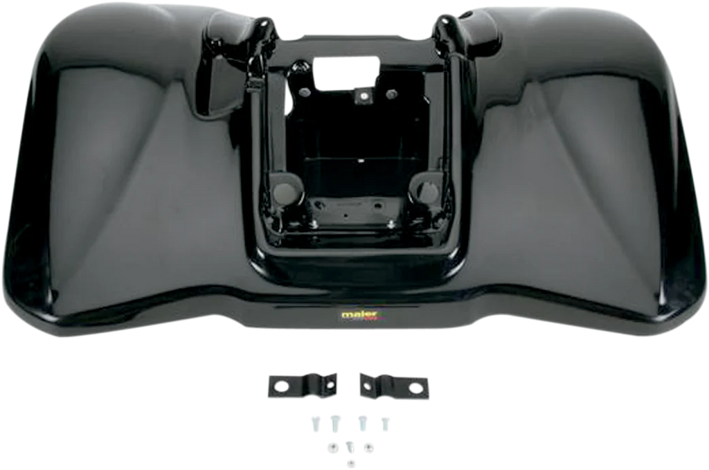 Maier Rear Fender - Black 117040 - Main Product View