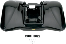 Load image into Gallery viewer, Maier Rear Fender - Black 117040 - Main Product View