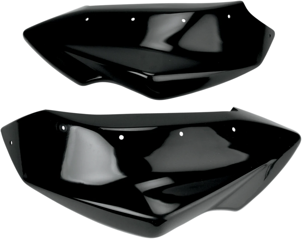 Maier Rear Fender - Black 147150 - Main Product View