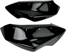 Load image into Gallery viewer, Maier Rear Fender - Black 147150 - Main Product View