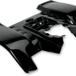 Load image into Gallery viewer, Maier Rear Fender - Black 189570 - Main Product View