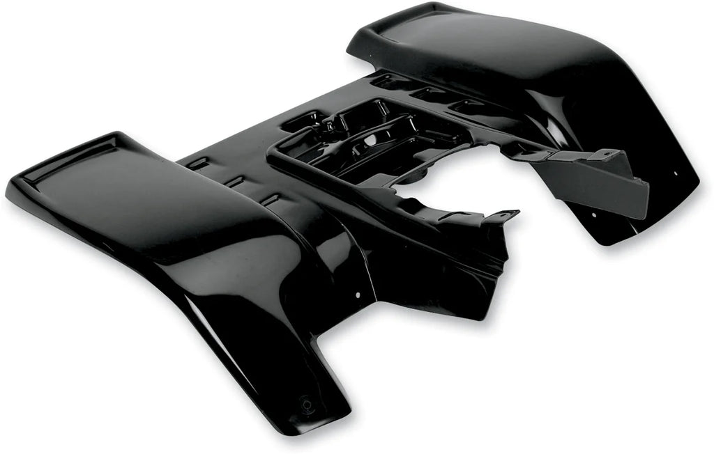 Maier Rear Fender - Black 189570 - Main Product View