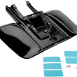 Load image into Gallery viewer, Maier Rear Fender - Black 189720 - Main Product View