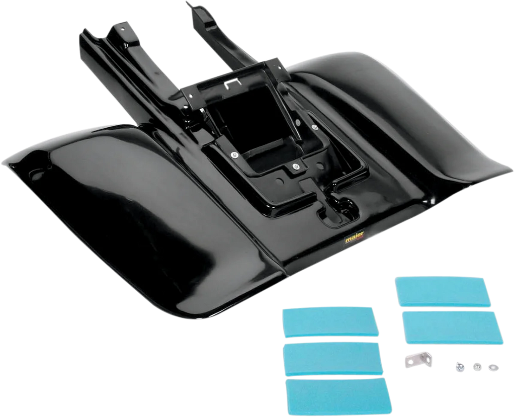 Maier Rear Fender - Black 189720 - Main Product View
