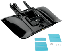 Load image into Gallery viewer, Maier Rear Fender - Black 189720 - Main Product View
